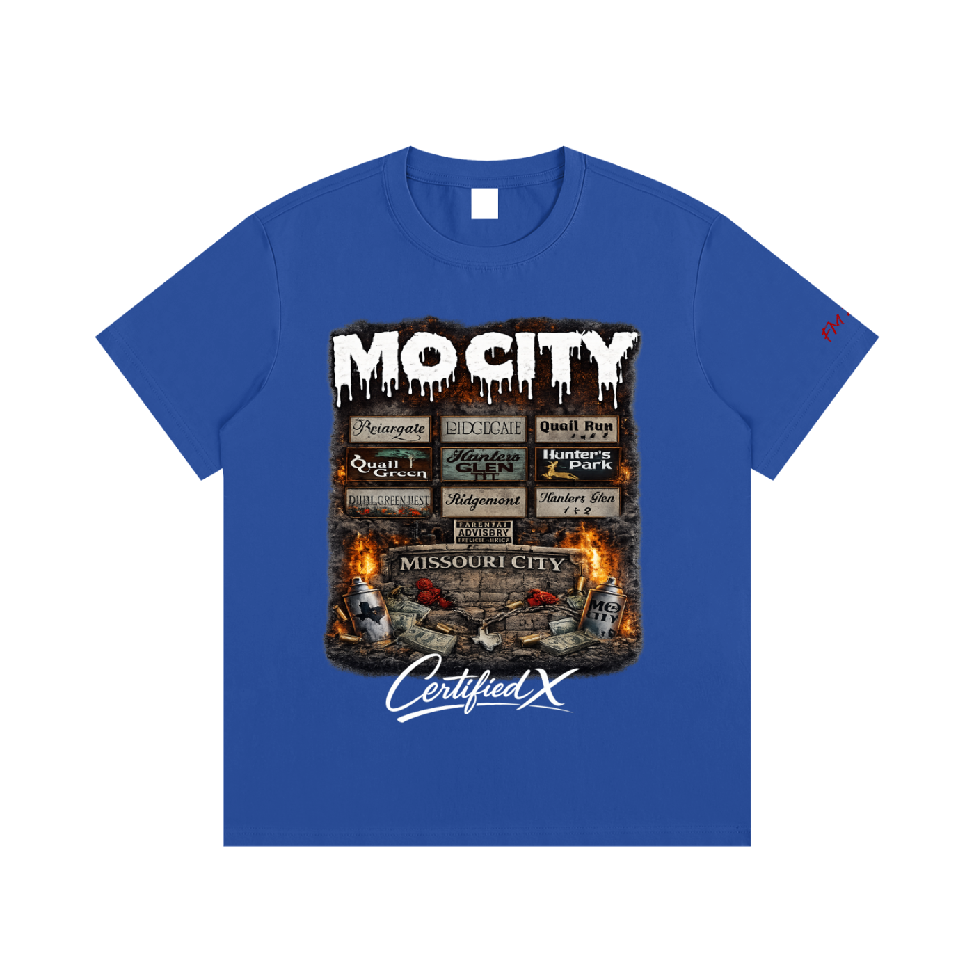 Essential Cotton T-Shirt