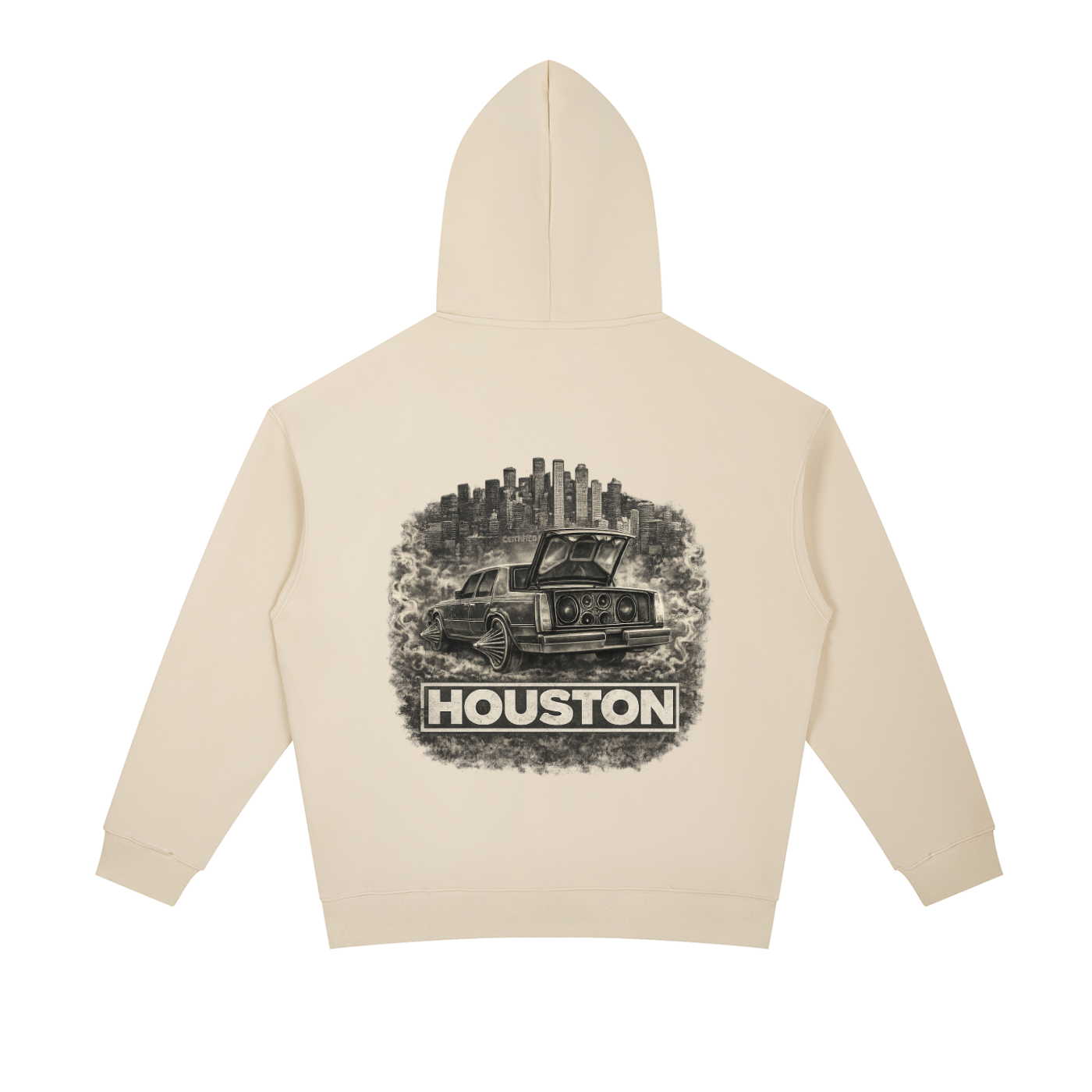 Essential Heavyweight Hoodie