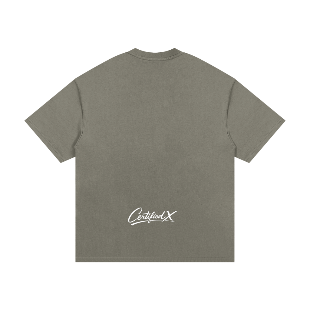 Essential Heavyweight Cotton T-Shirt