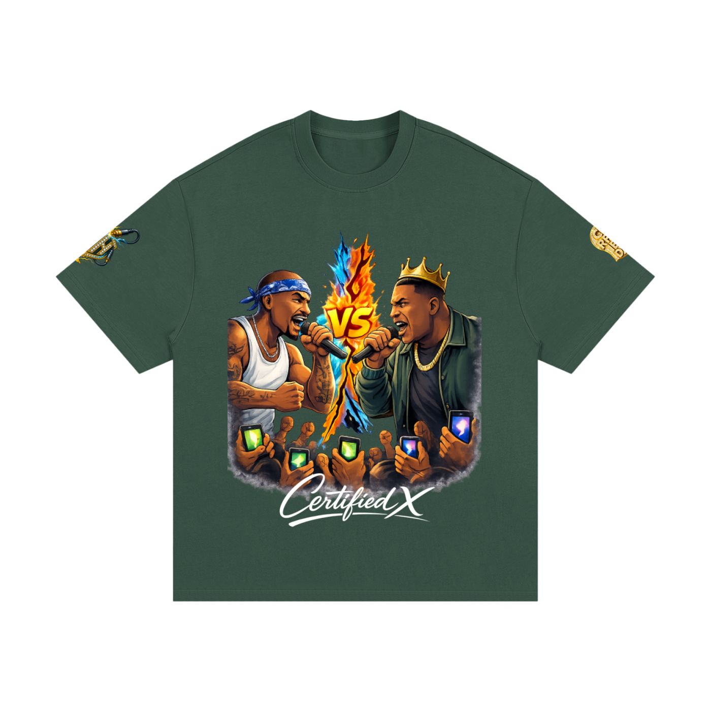 Essential Heavyweight Cotton T-Shirt