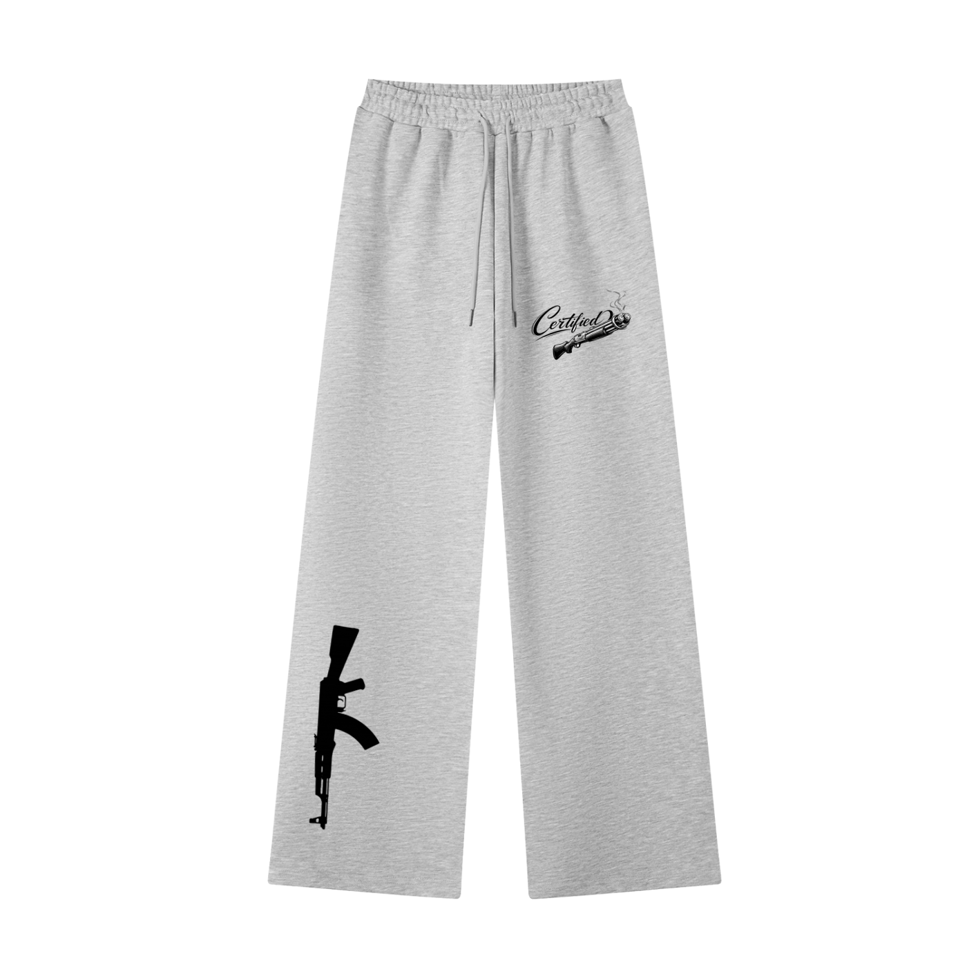 Essential Straight-Leg Sweatpants