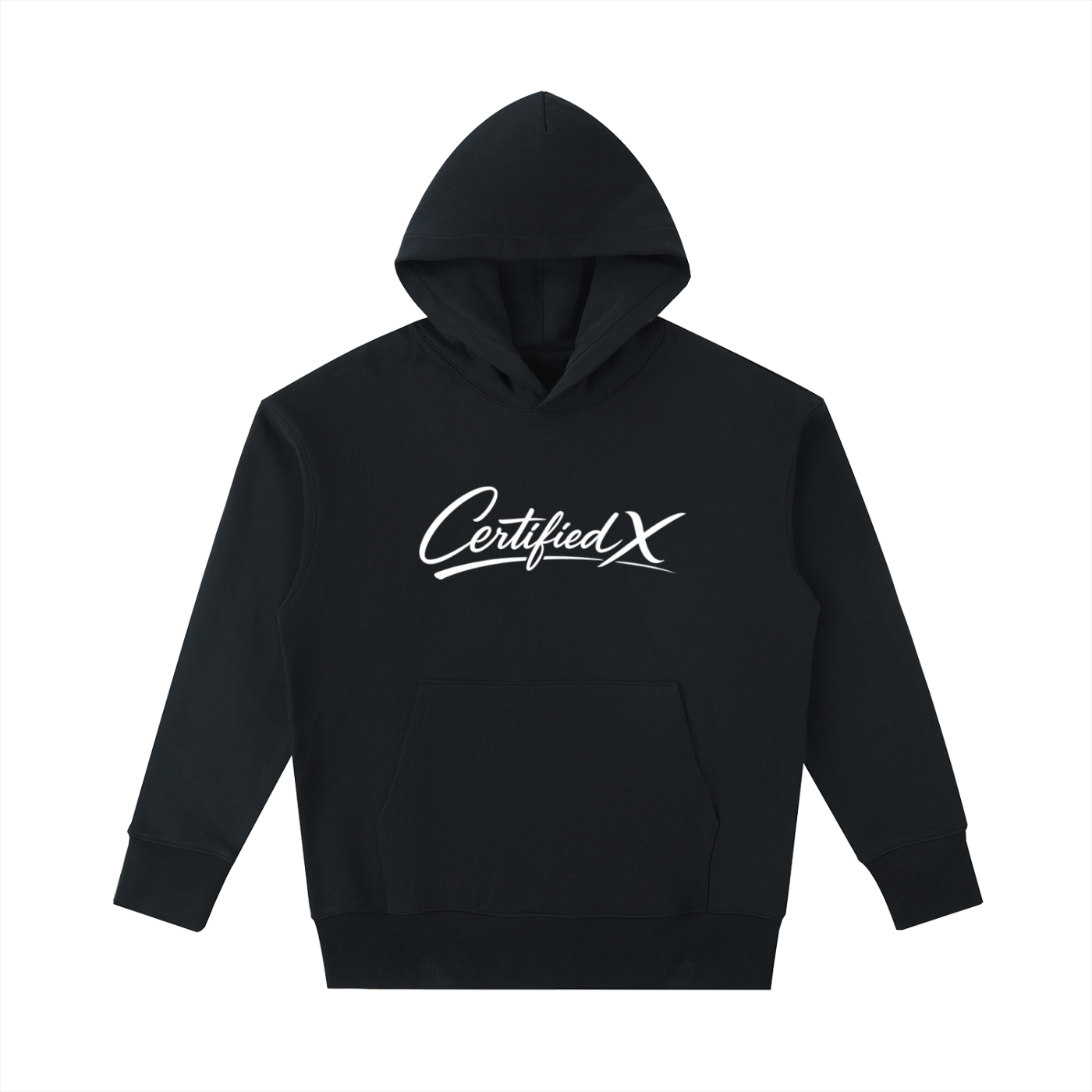 Essential Heavyweight Cotton Hoodie