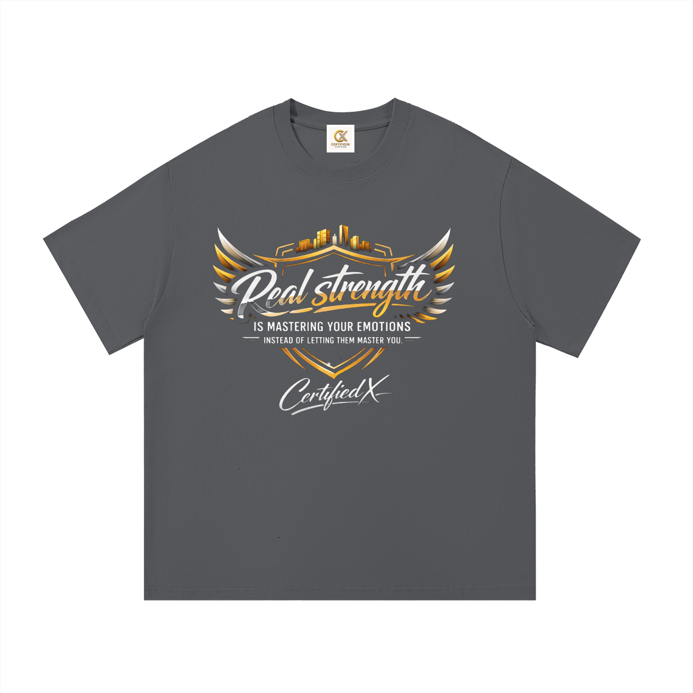Essential Cotton T-Shirt