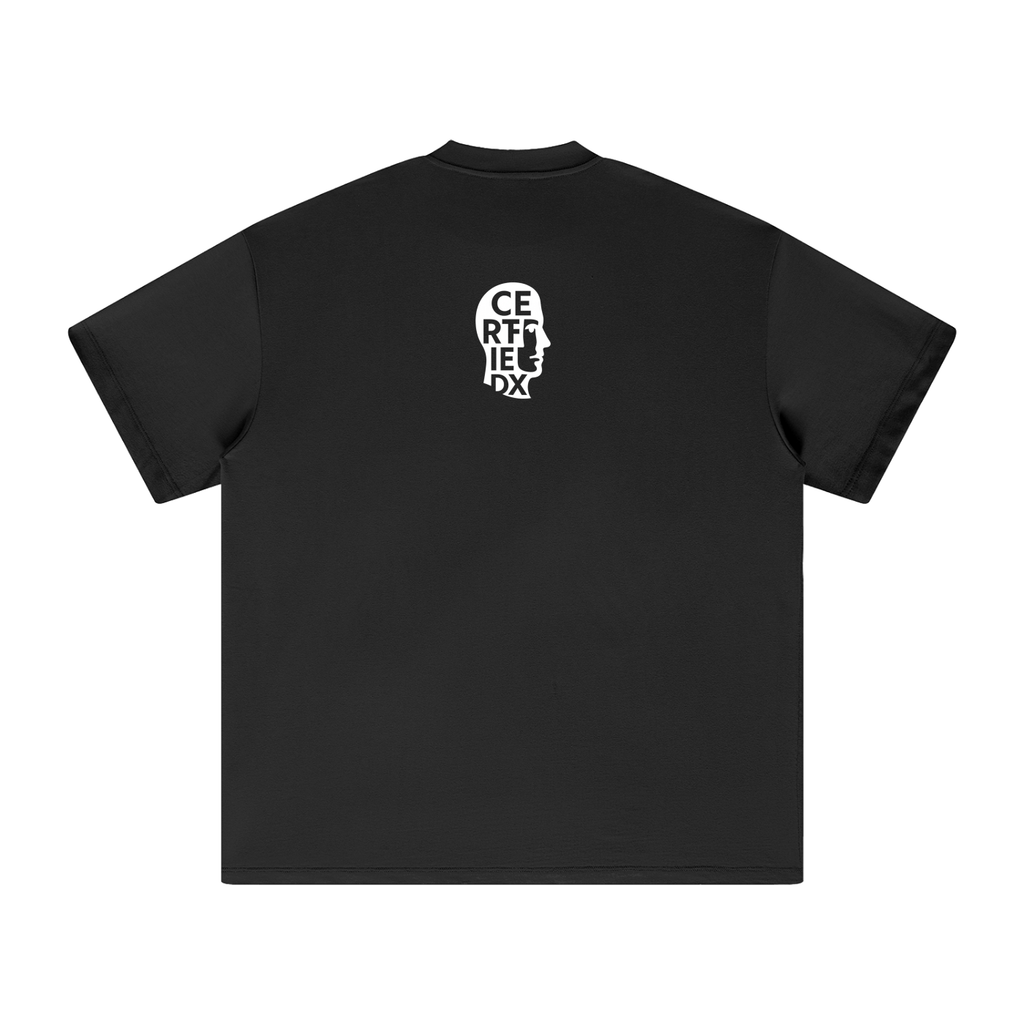 Heavyweight Earth Tone T-Shirt
