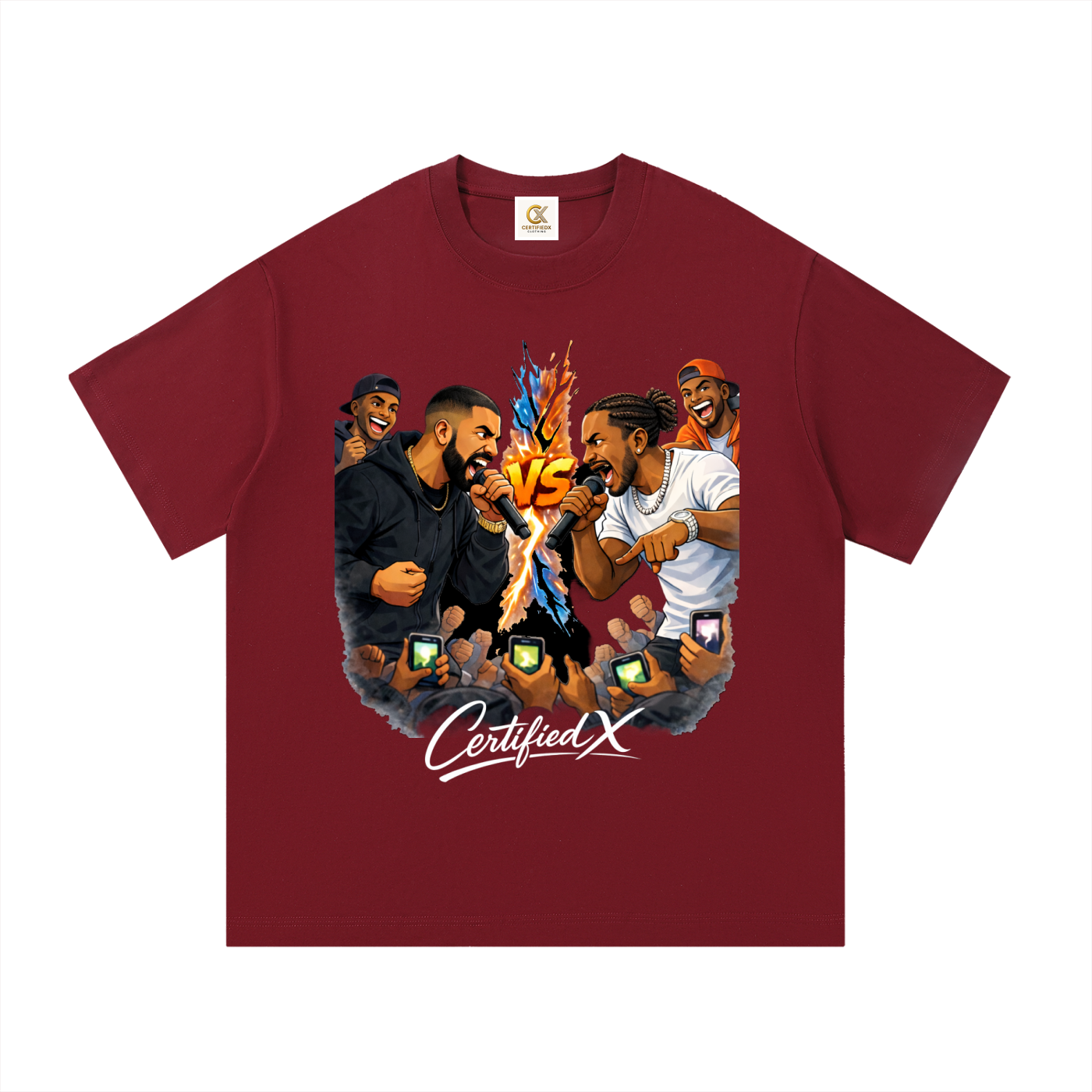 Essential Cotton T-Shirt