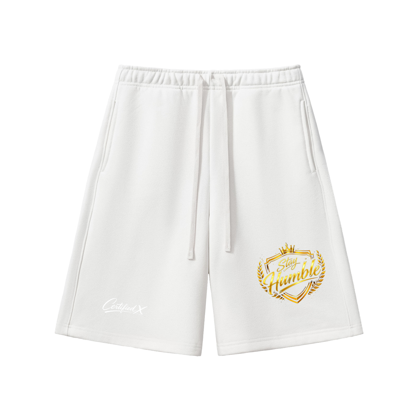 Essential Heavyweight Fleece Shorts