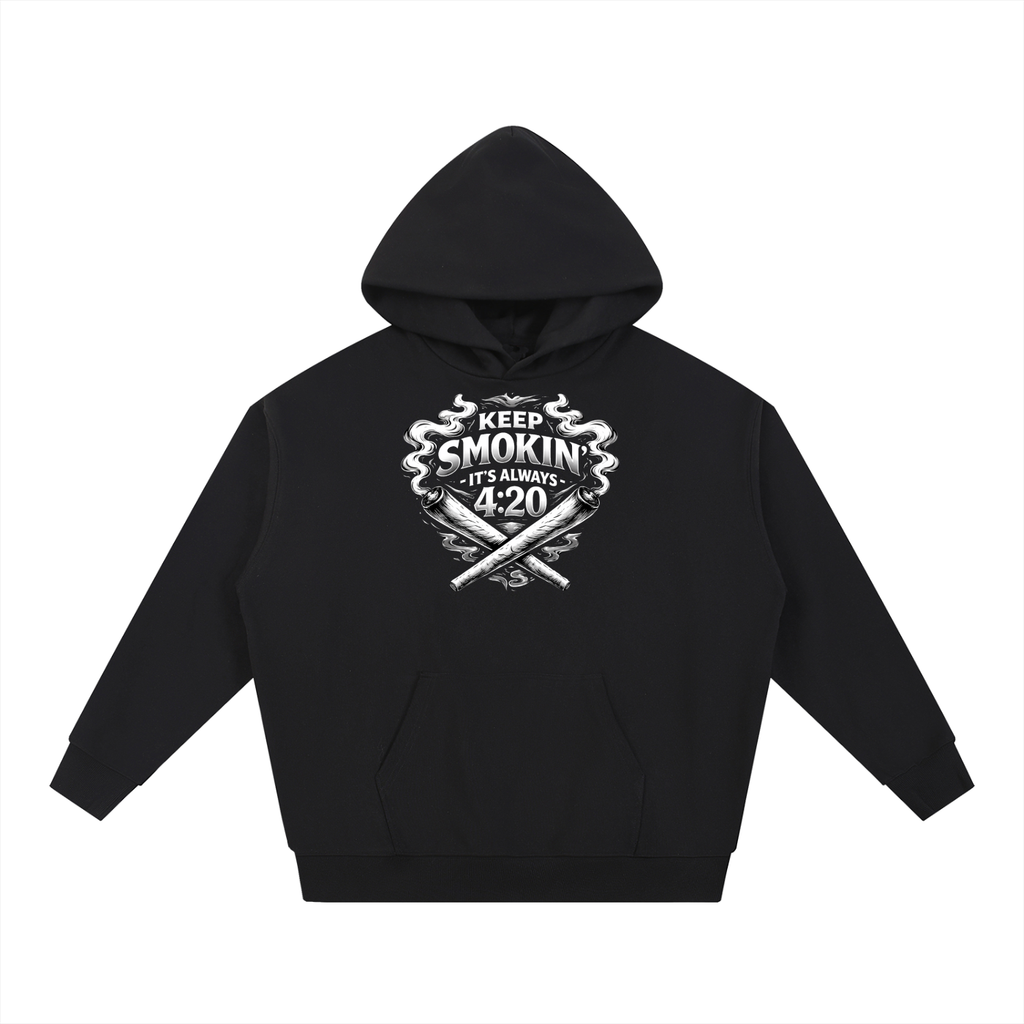 Essential Heavyweight Hoodie