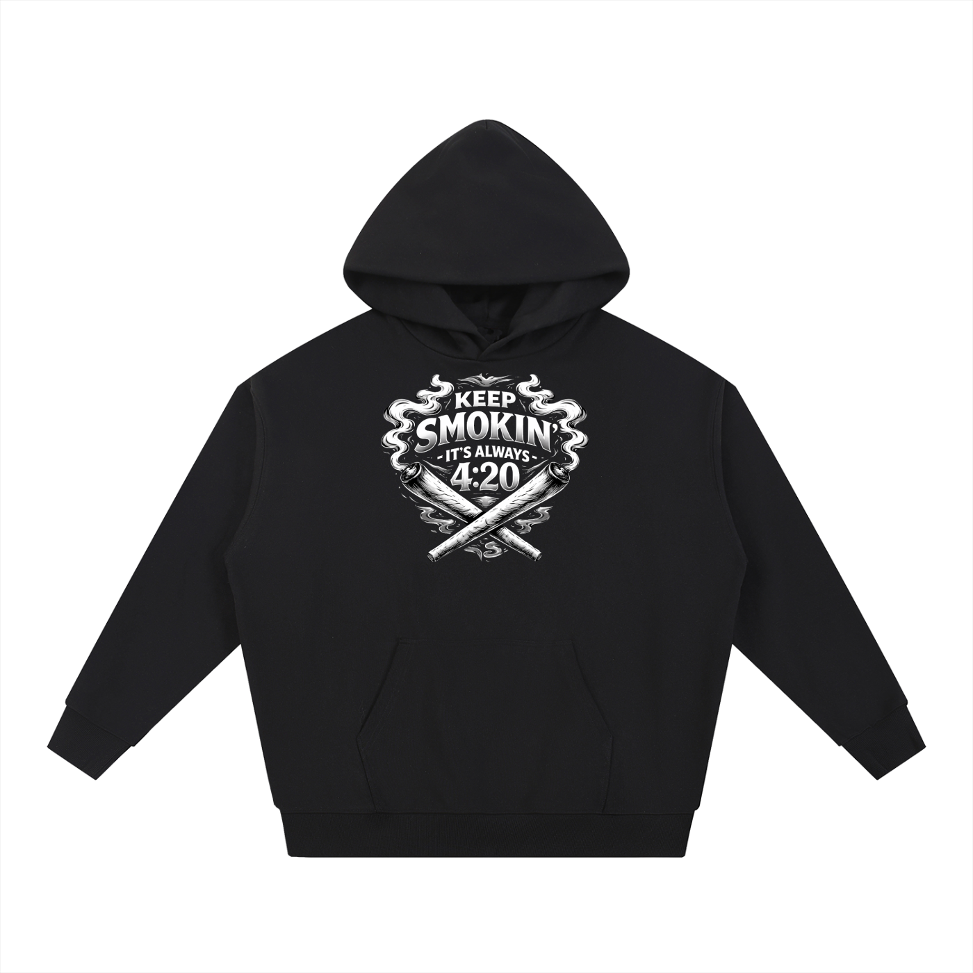 Essential Heavyweight Hoodie