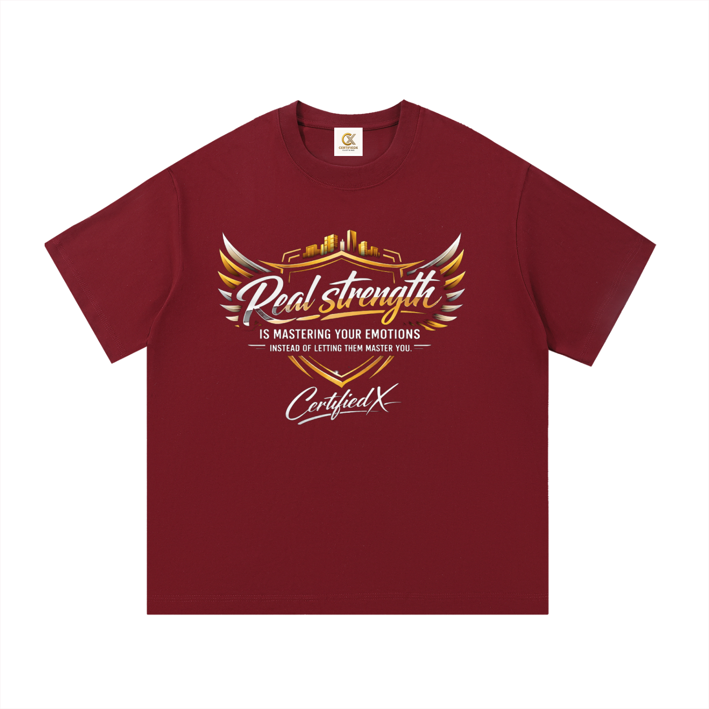Essential Cotton T-Shirt
