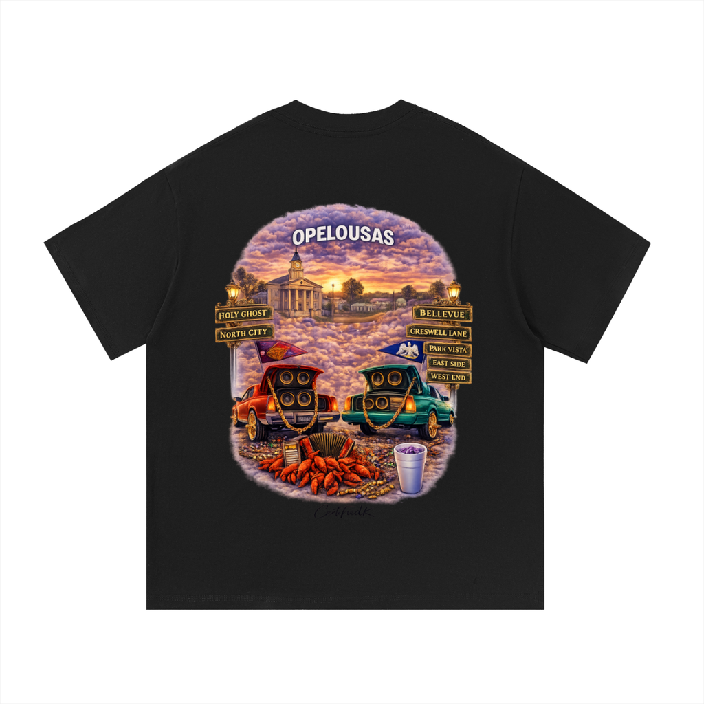 Essential Cotton T-Shirt