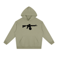 Essential Heavyweight Drop-Shoulder Hoodie