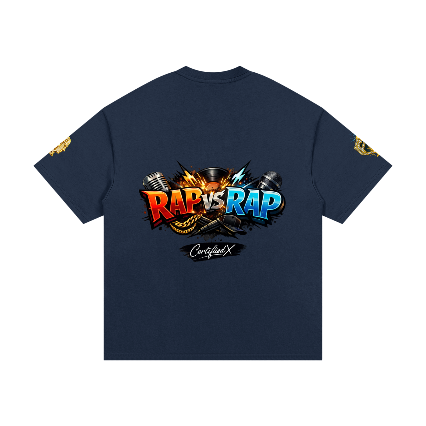 Essential Heavyweight Cotton T-Shirt