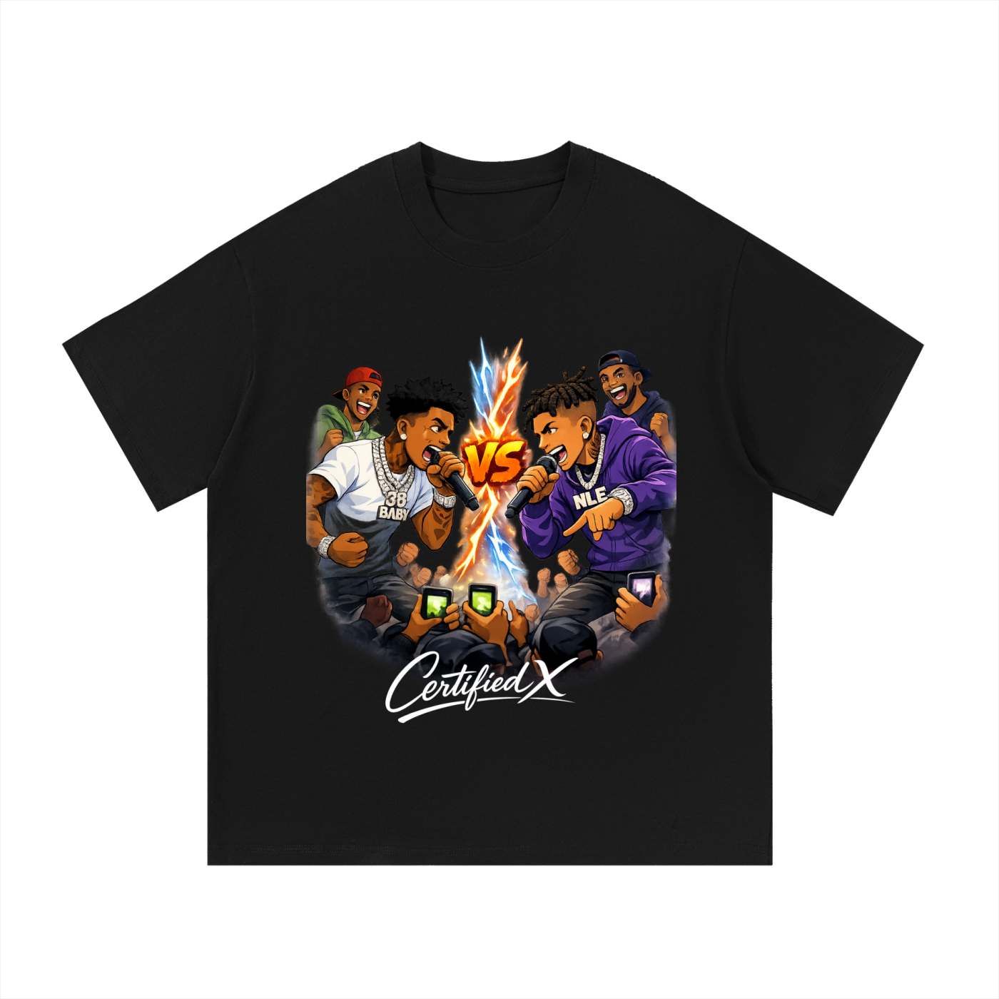 Essential Cotton T-Shirt