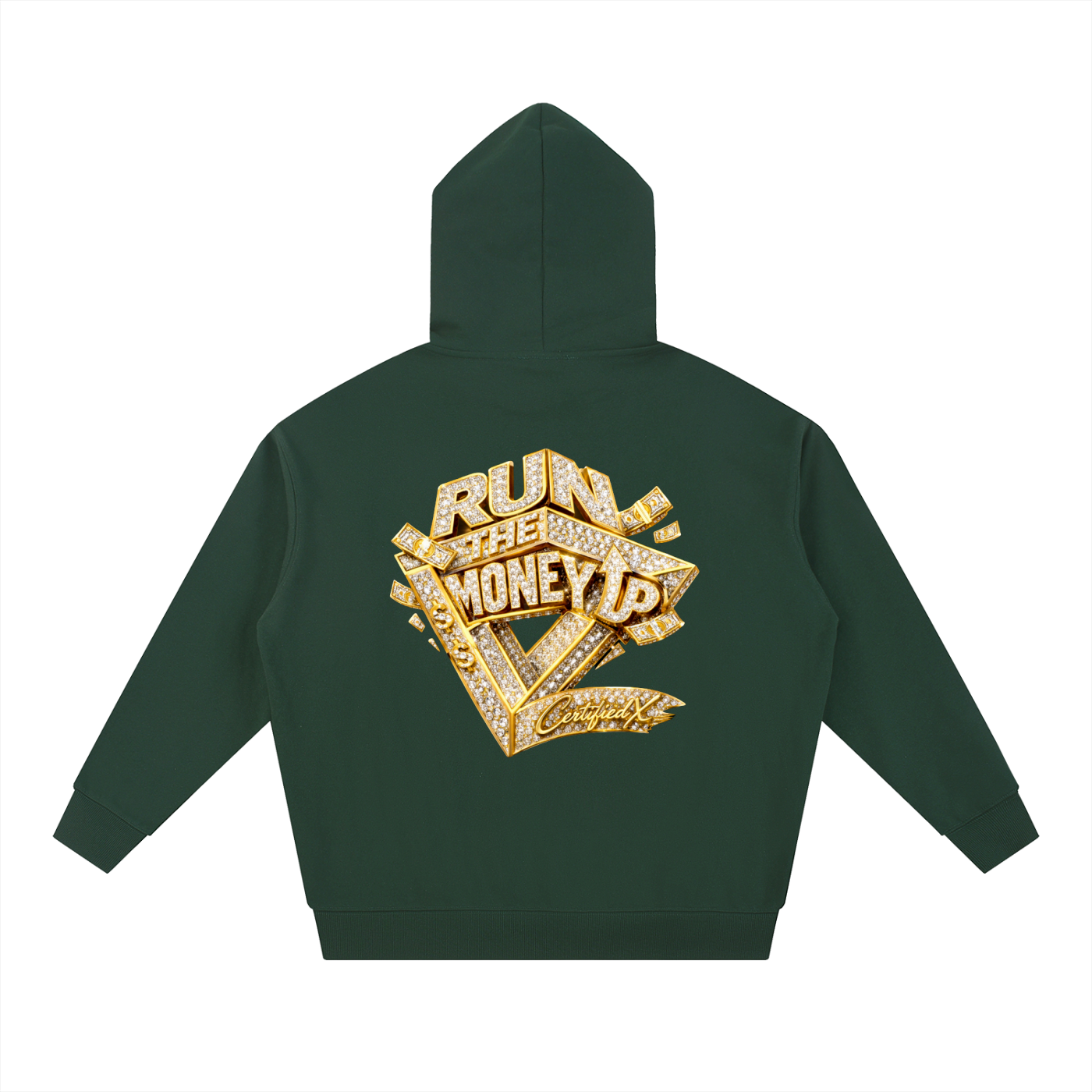 Essential Heavyweight Hoodie