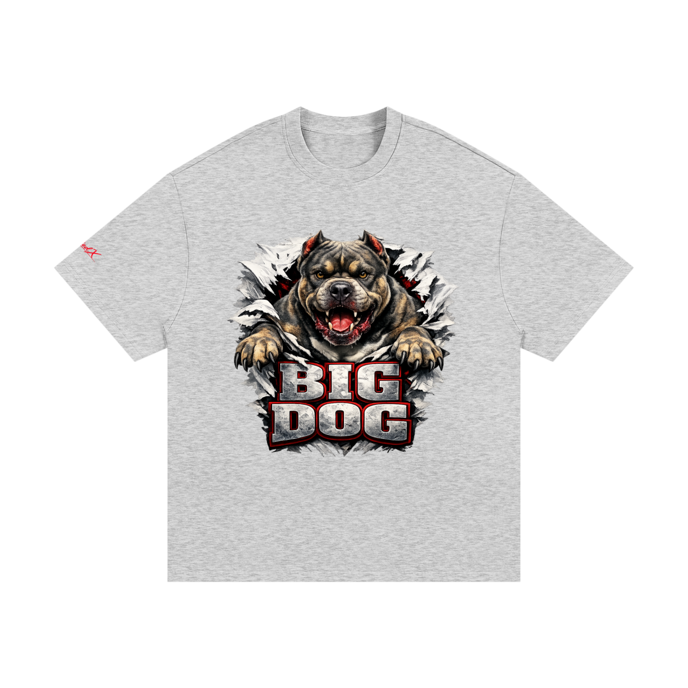 Essential Heavyweight Cotton T-Shirt