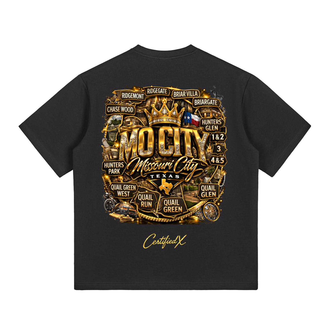 Essential Cooling Performance T-Shirt