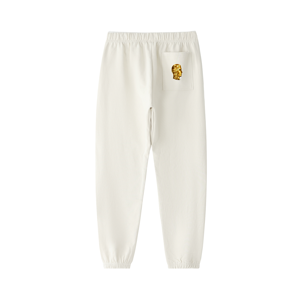 Essential Heavyweight Cotton Sweatpants