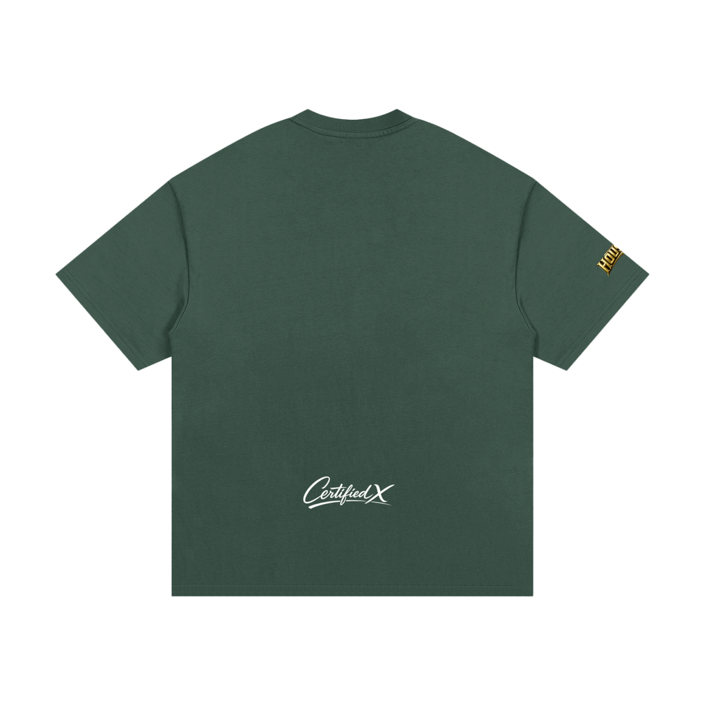 Essential Heavyweight Cotton T-Shirt