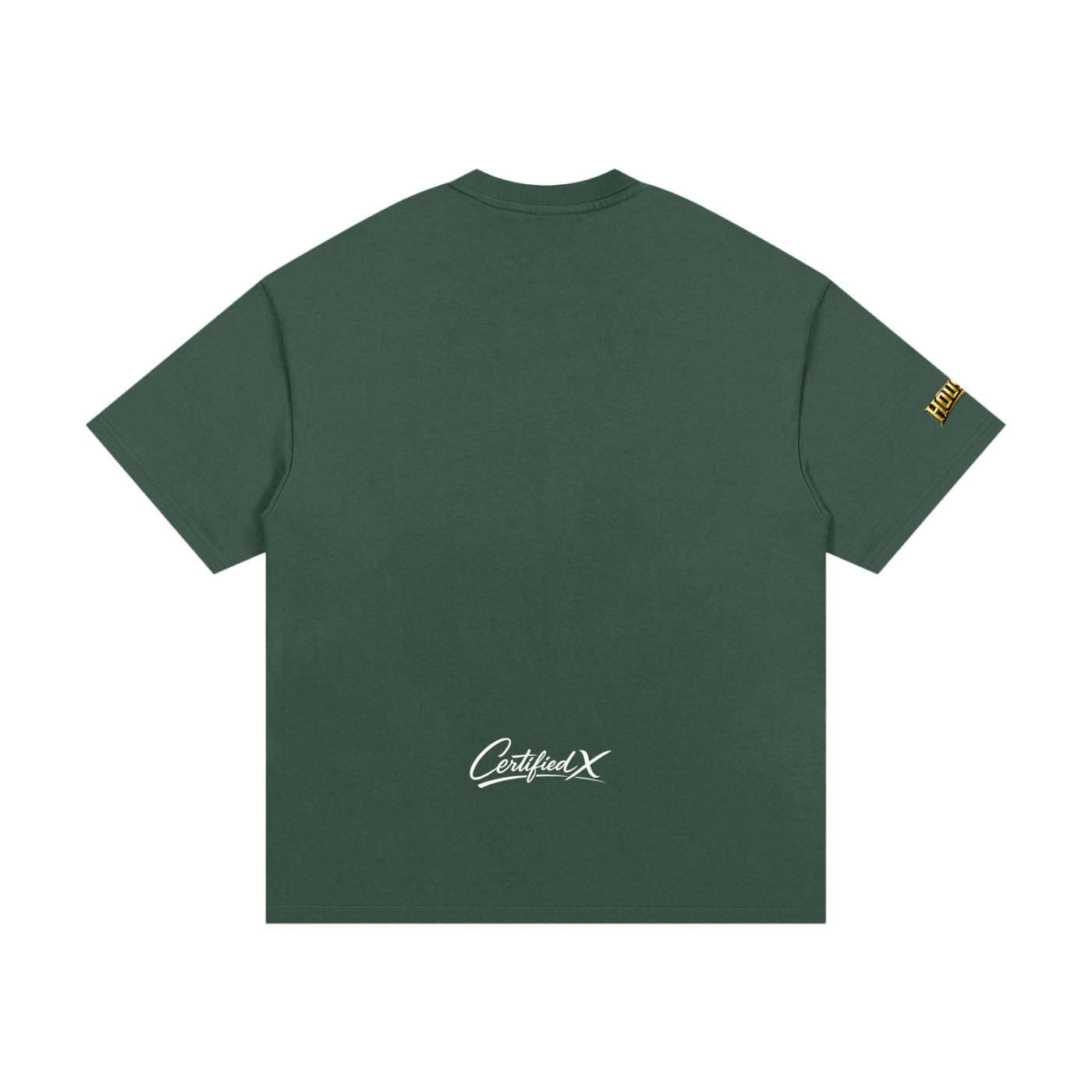 Essential Heavyweight Cotton T-Shirt