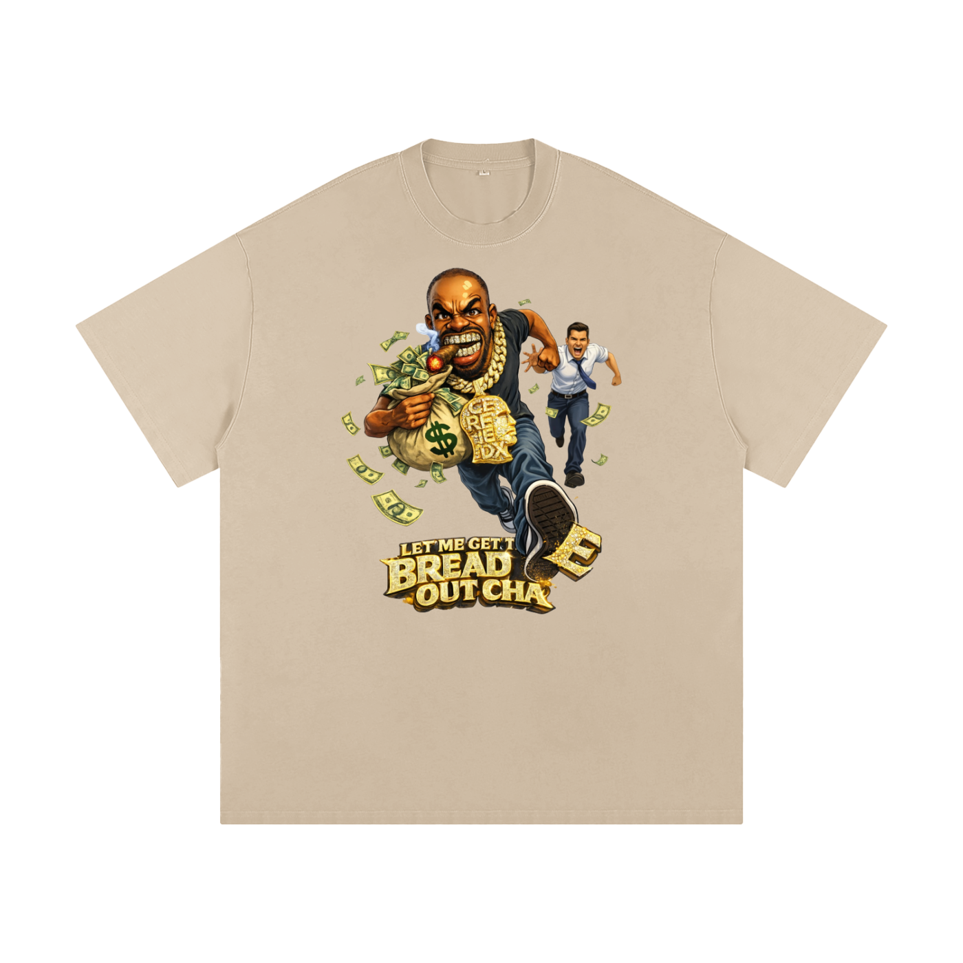 Heavyweight Loose Fit T-Shirt
