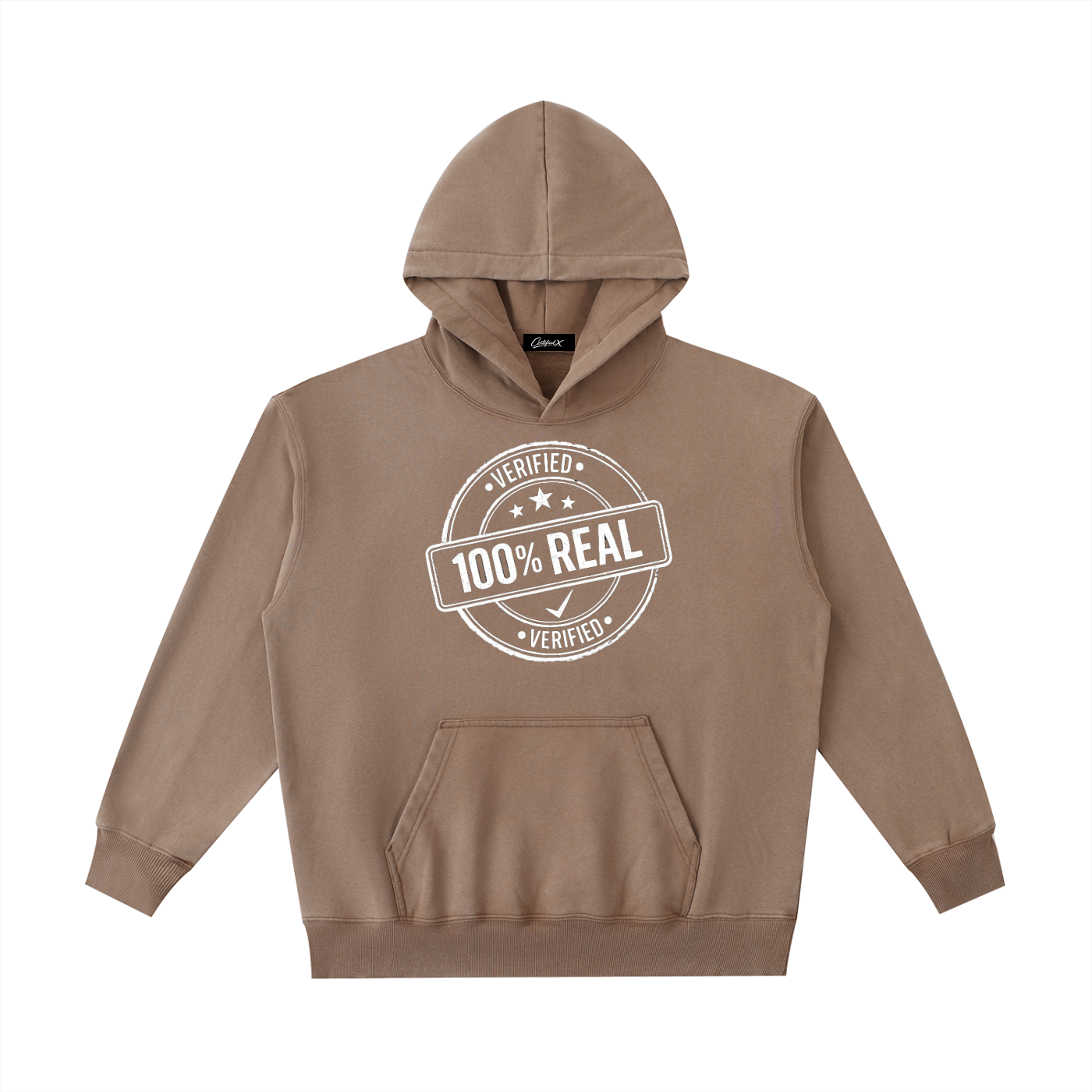 Vintage Washed Heavyweight Hoodie