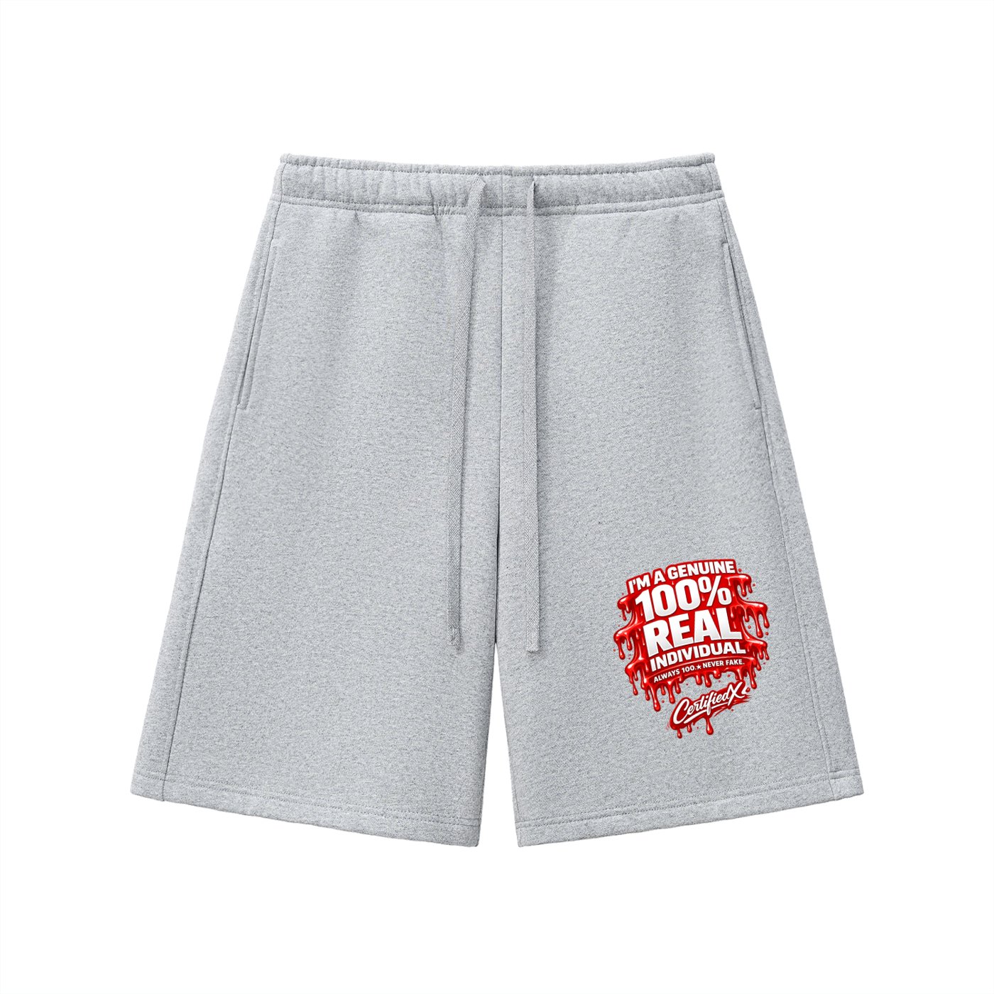 Essential Heavyweight Fleece Shorts
