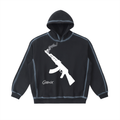 Sunfaded Edge Fleece Hoodie