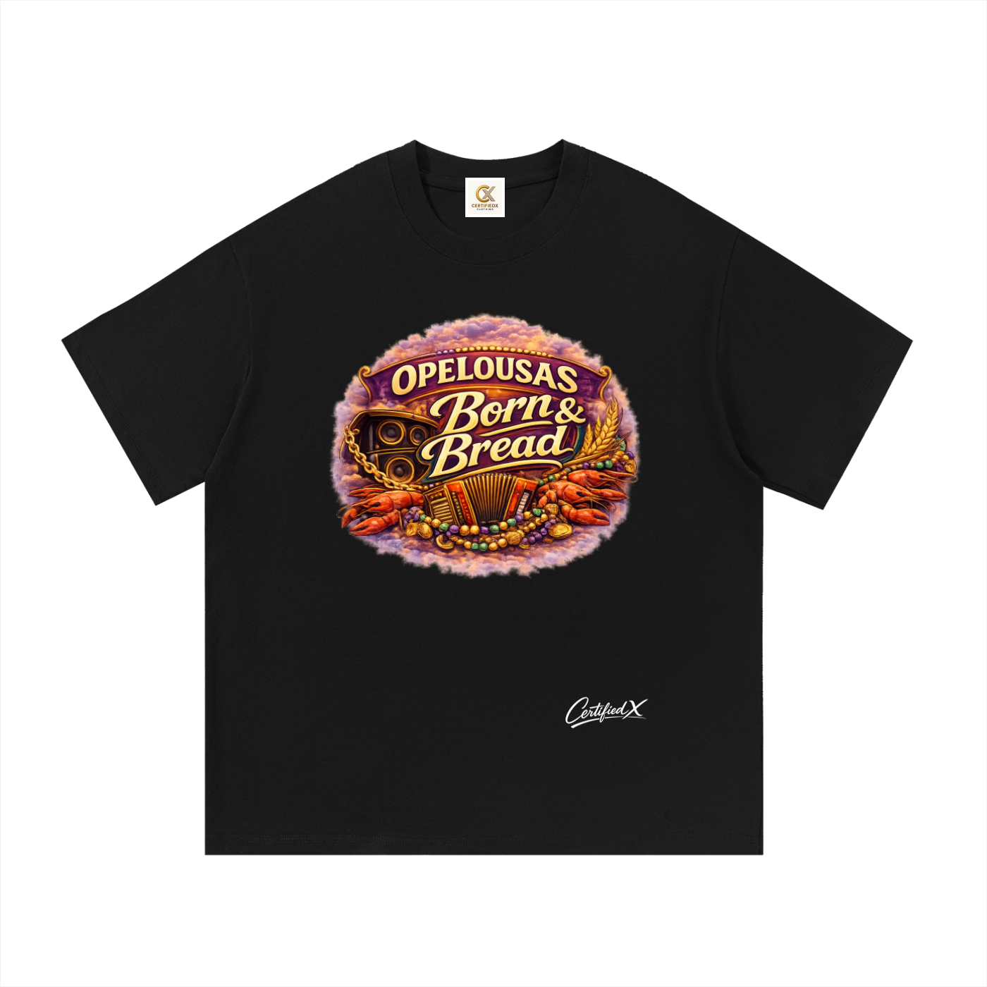 Essential Cotton T-Shirt