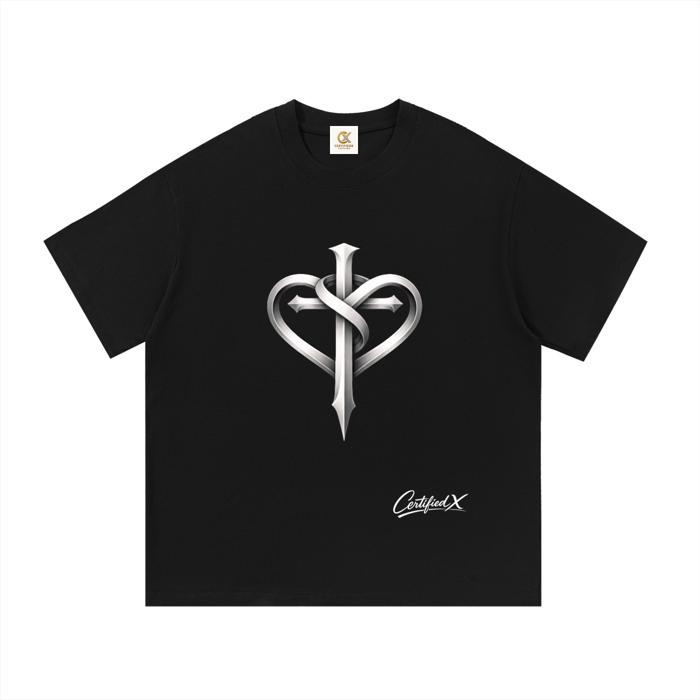 Essential Cotton T-Shirt