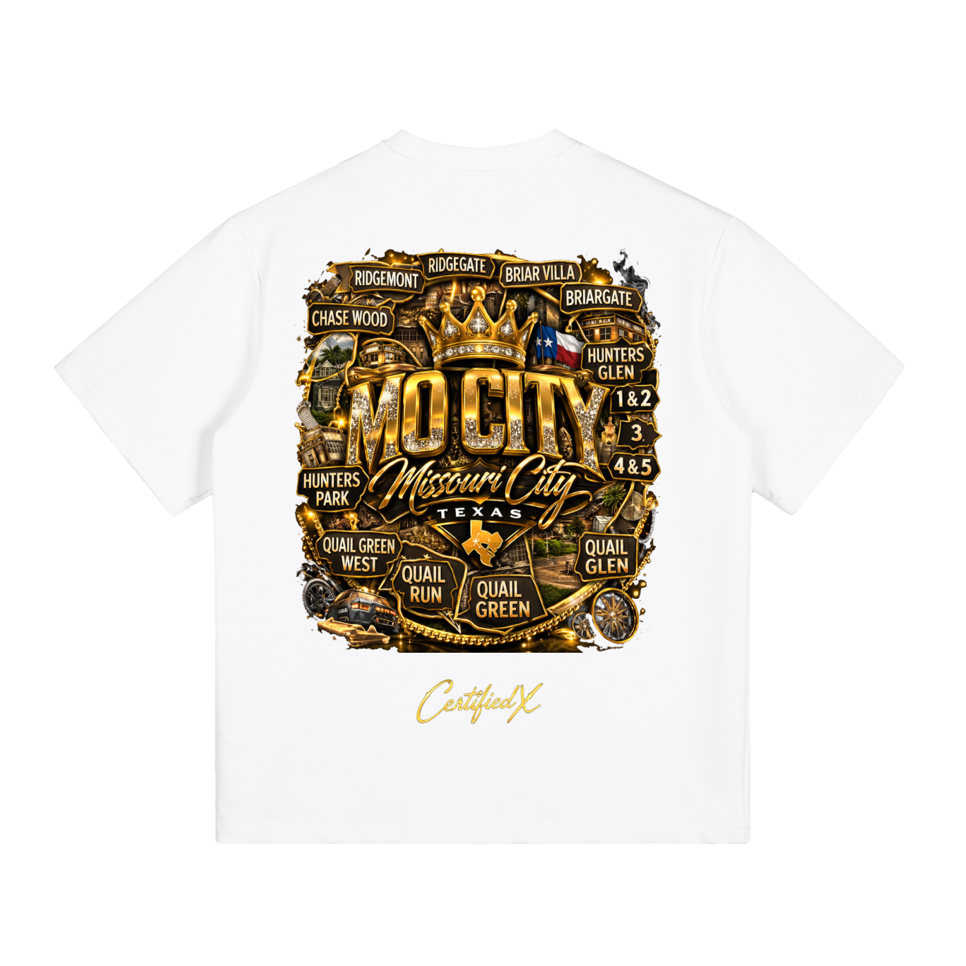 Essential Cooling Performance T-Shirt