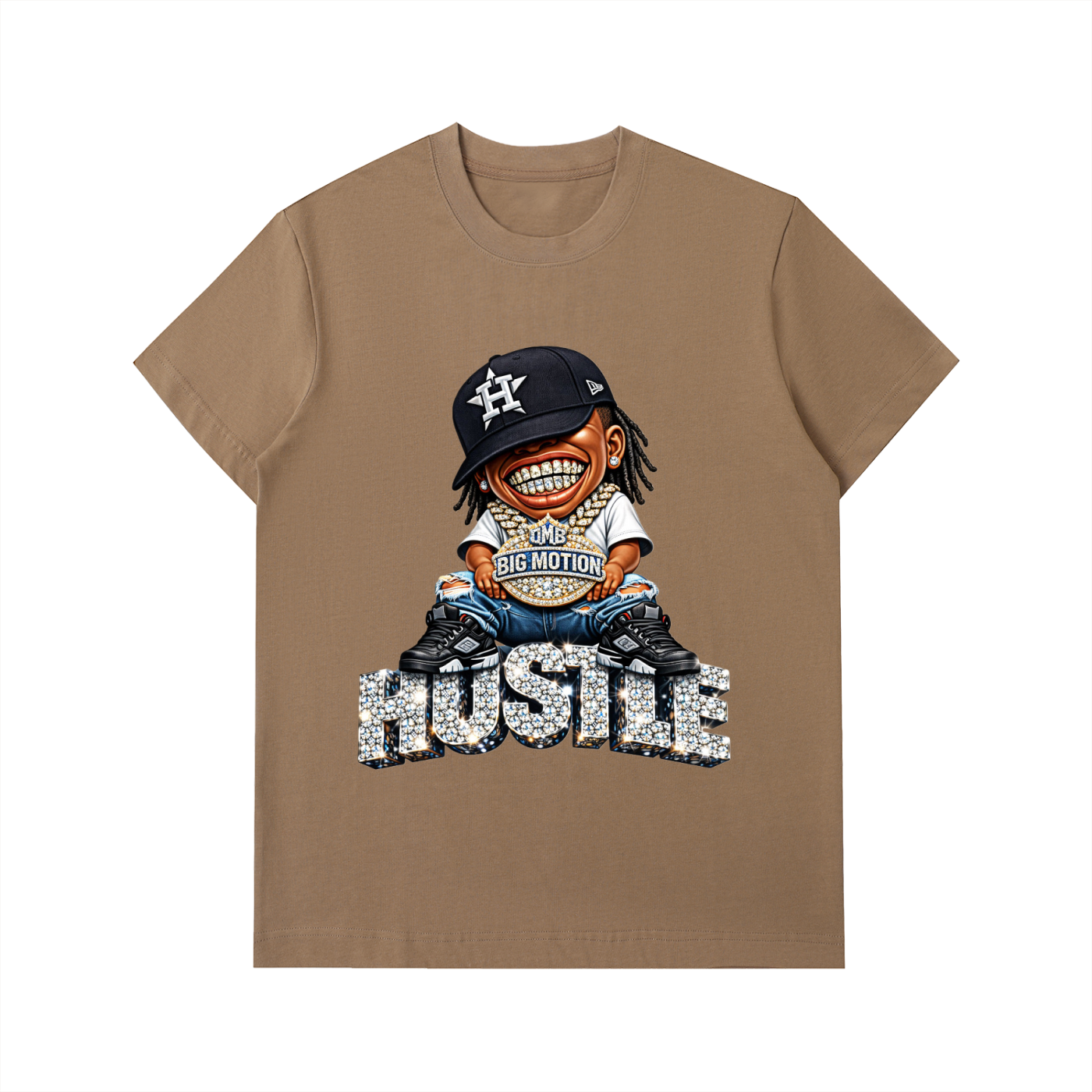 Essential Heavyweight Cotton T-Shirt