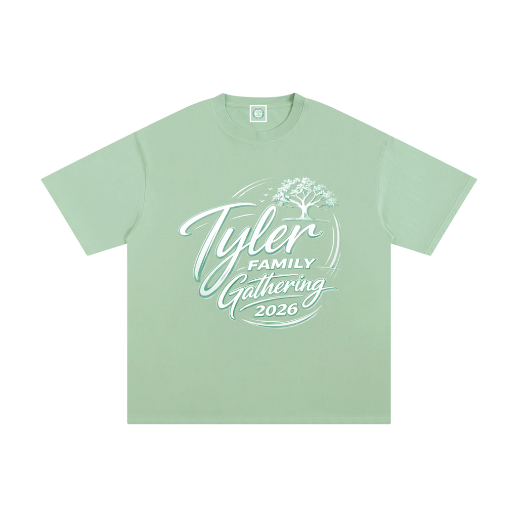 Unisex Pure Cotton T-Shirt