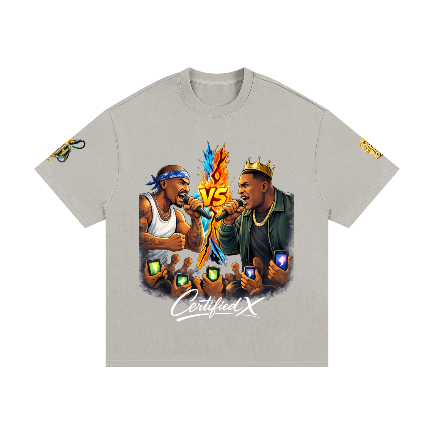 Essential Heavyweight Cotton T-Shirt