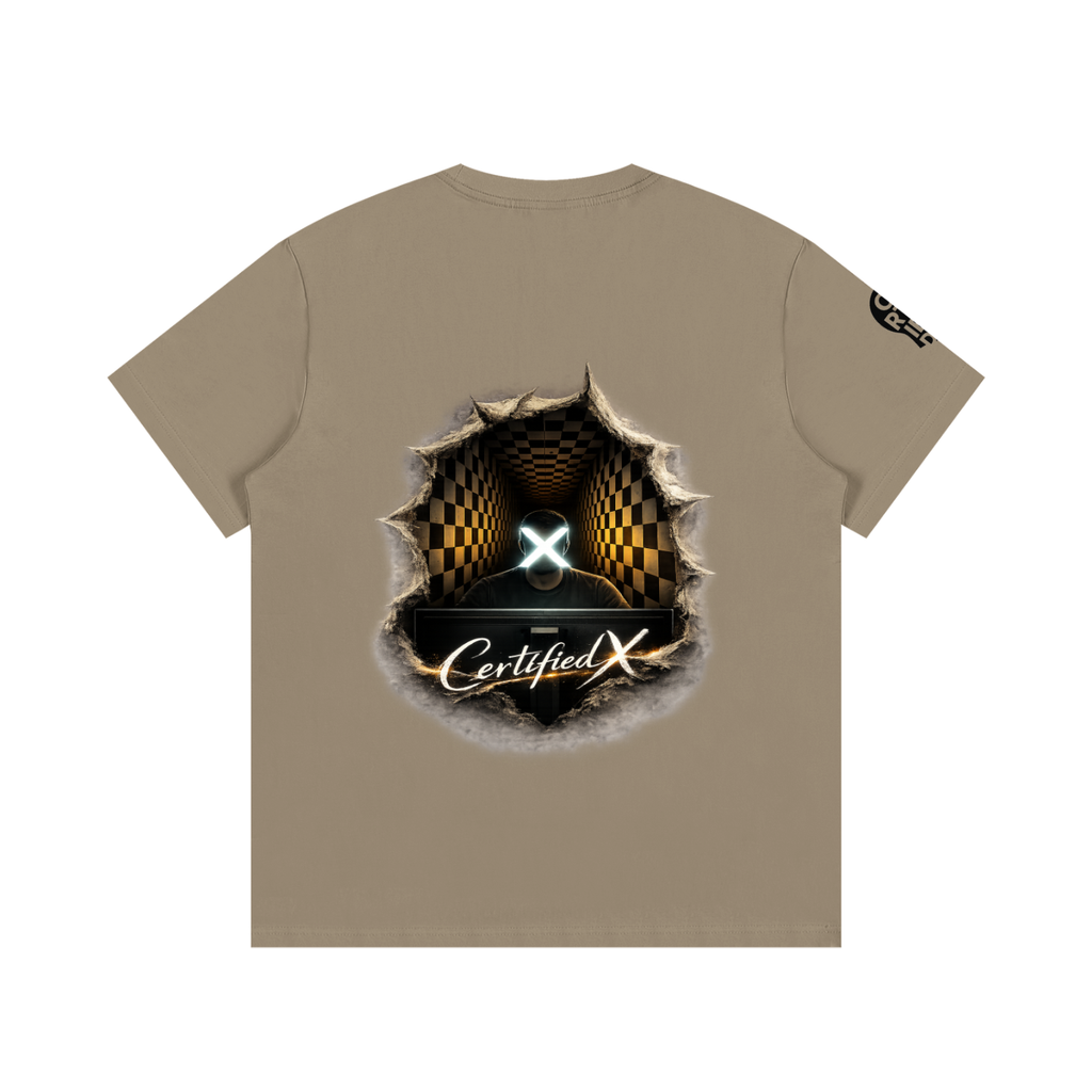 Essential Cotton T-Shirt