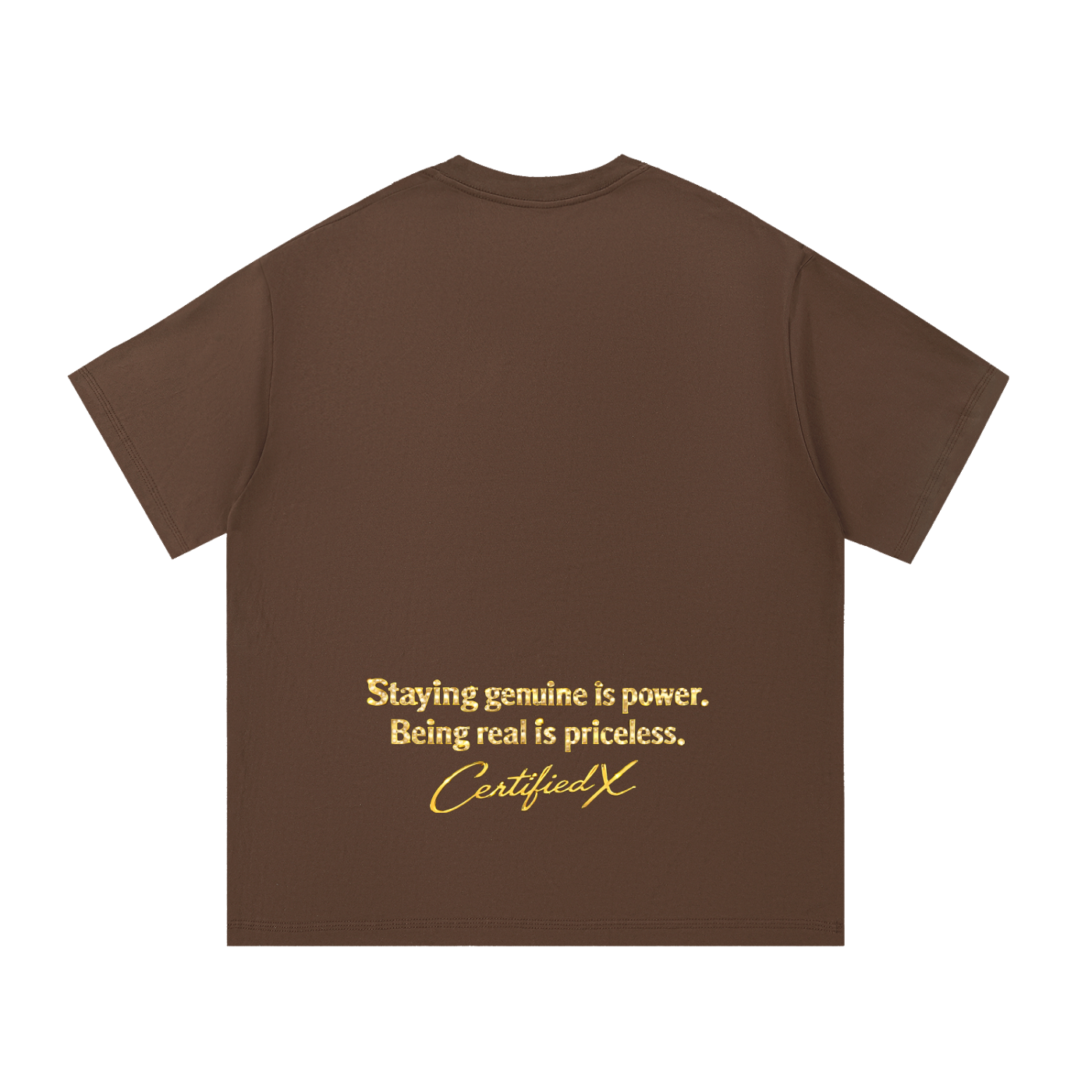 Essential Cotton T-Shirt