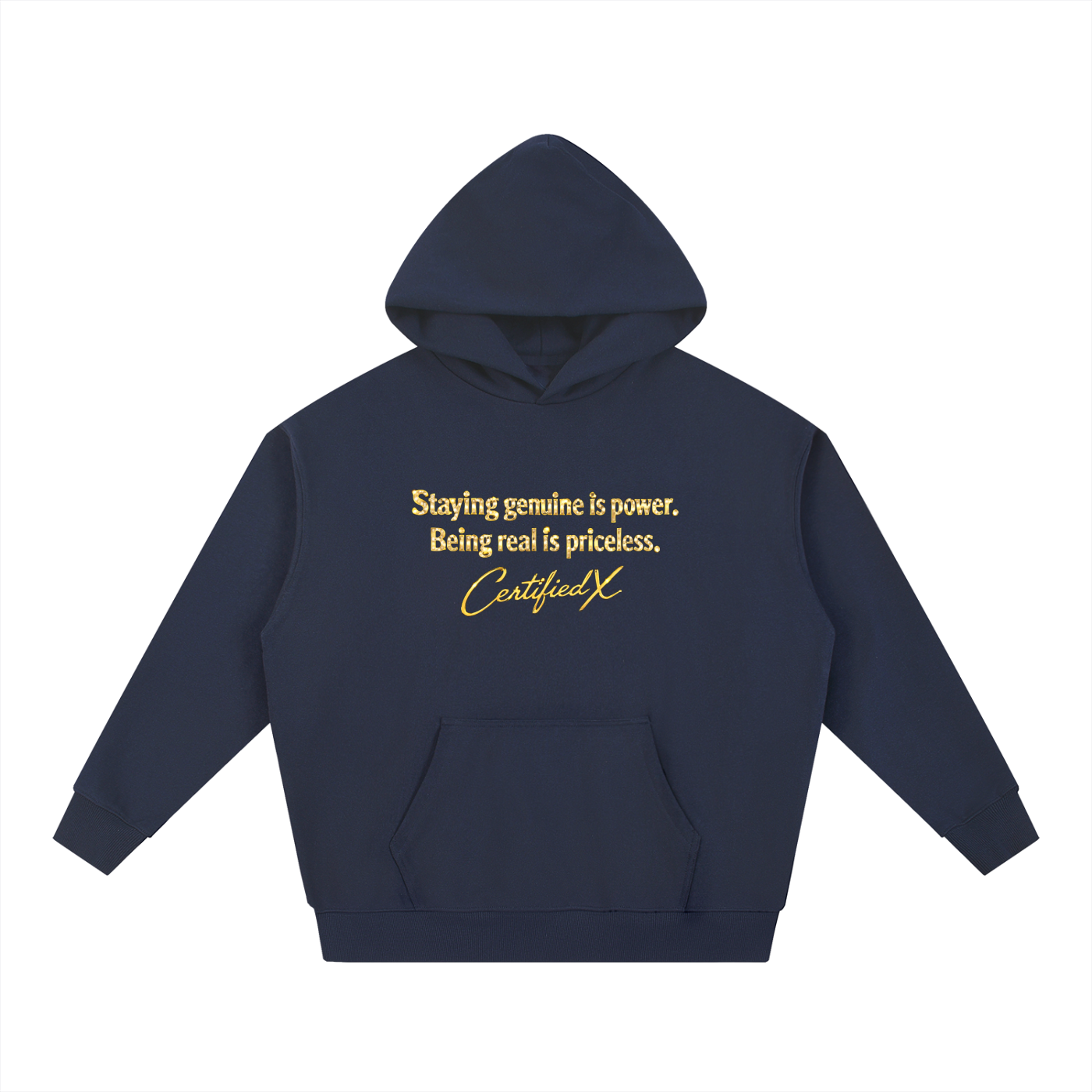 Essential Heavyweight Hoodie