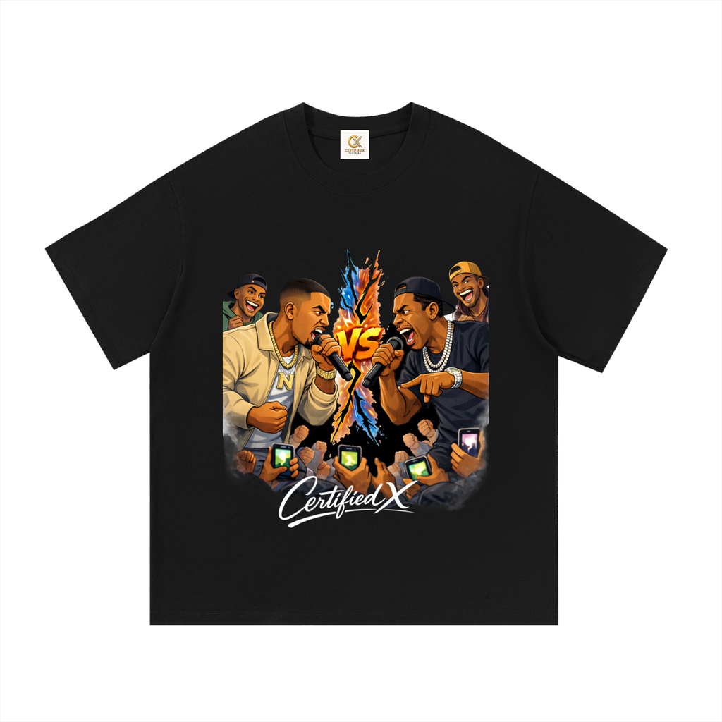 Essential Cotton T-Shirt