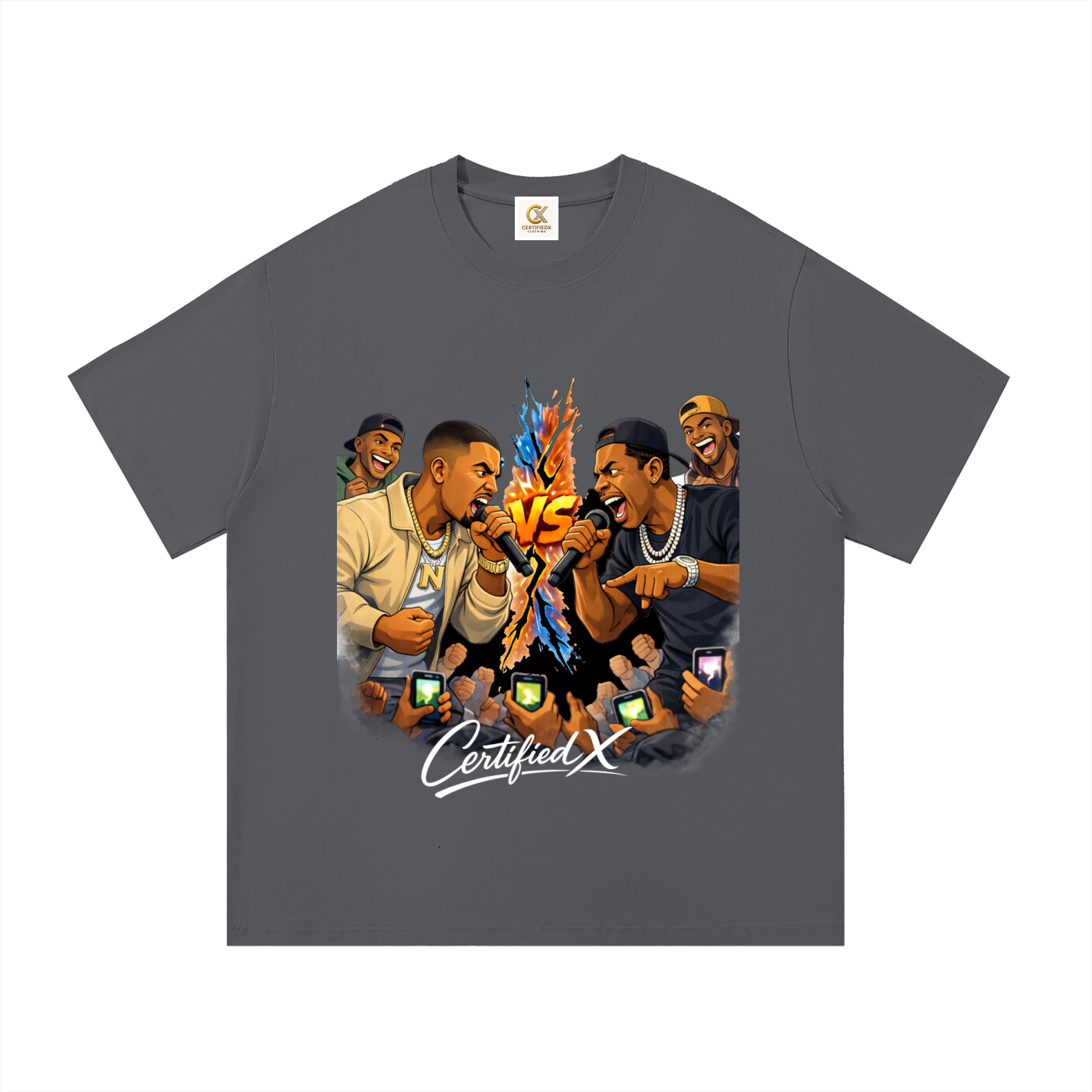Essential Cotton T-Shirt