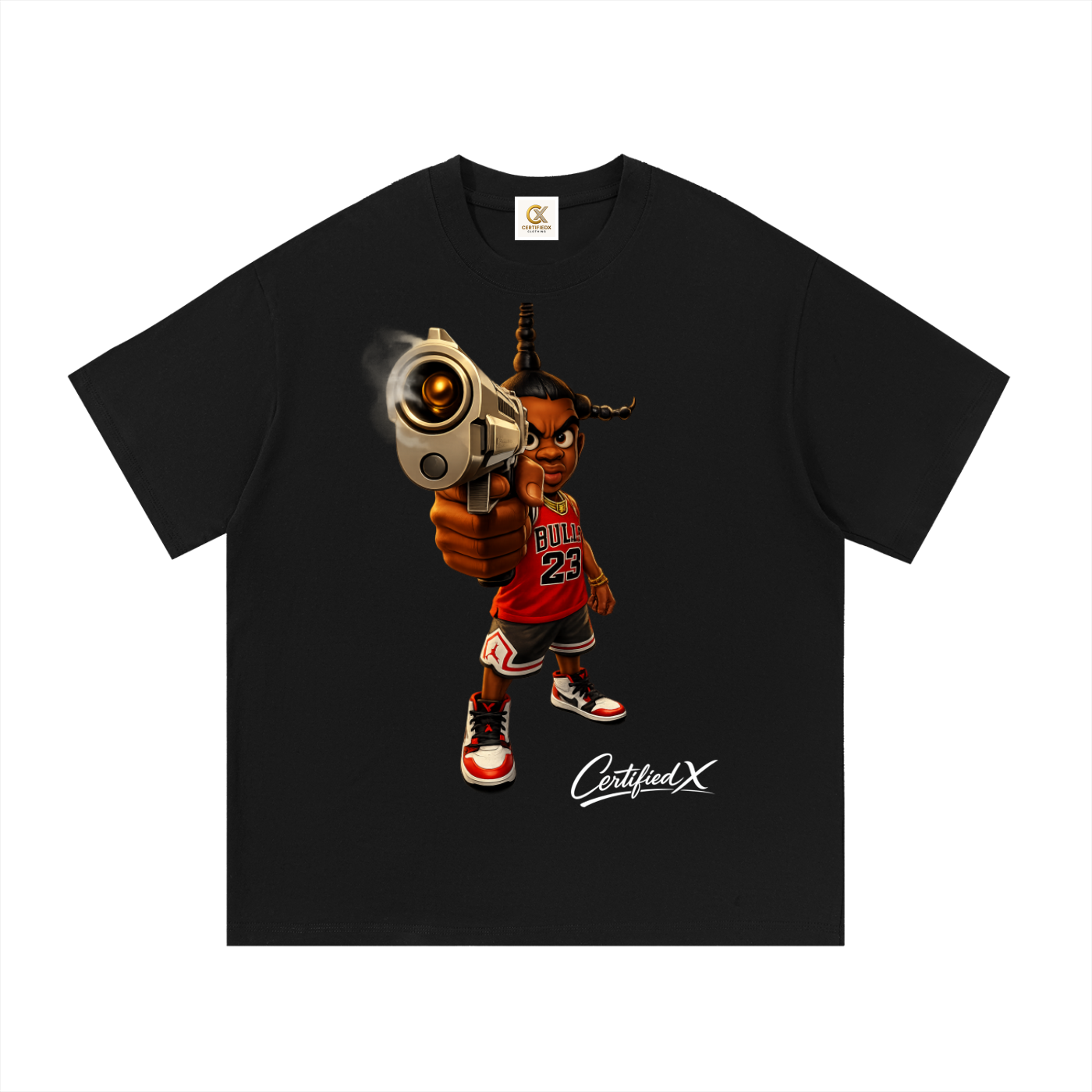 Essential Cotton T-Shirt