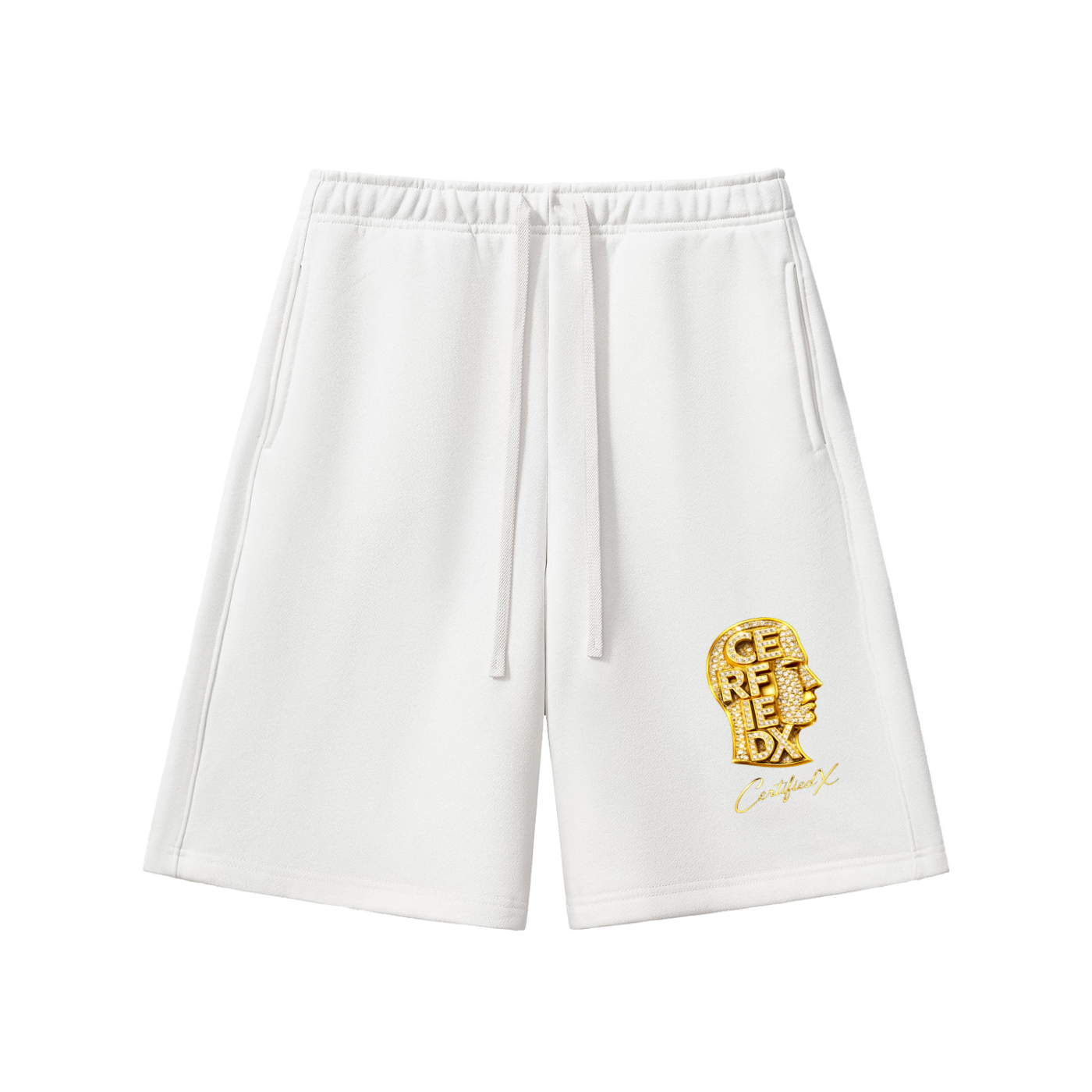 Essential Heavyweight Fleece Shorts