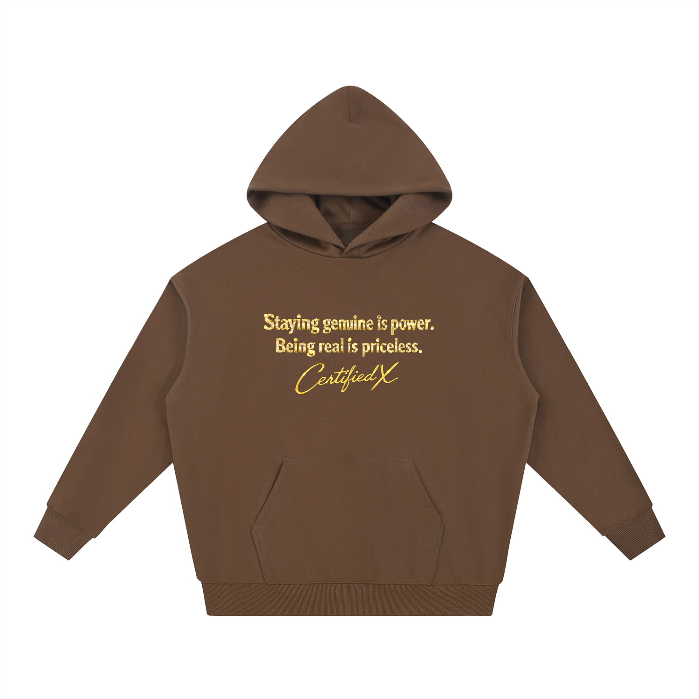 Essential Heavyweight Hoodie
