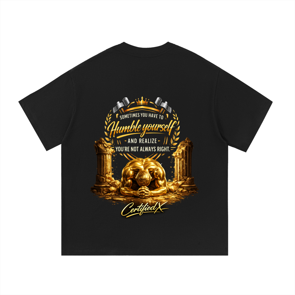 Essential Cotton T-Shirt