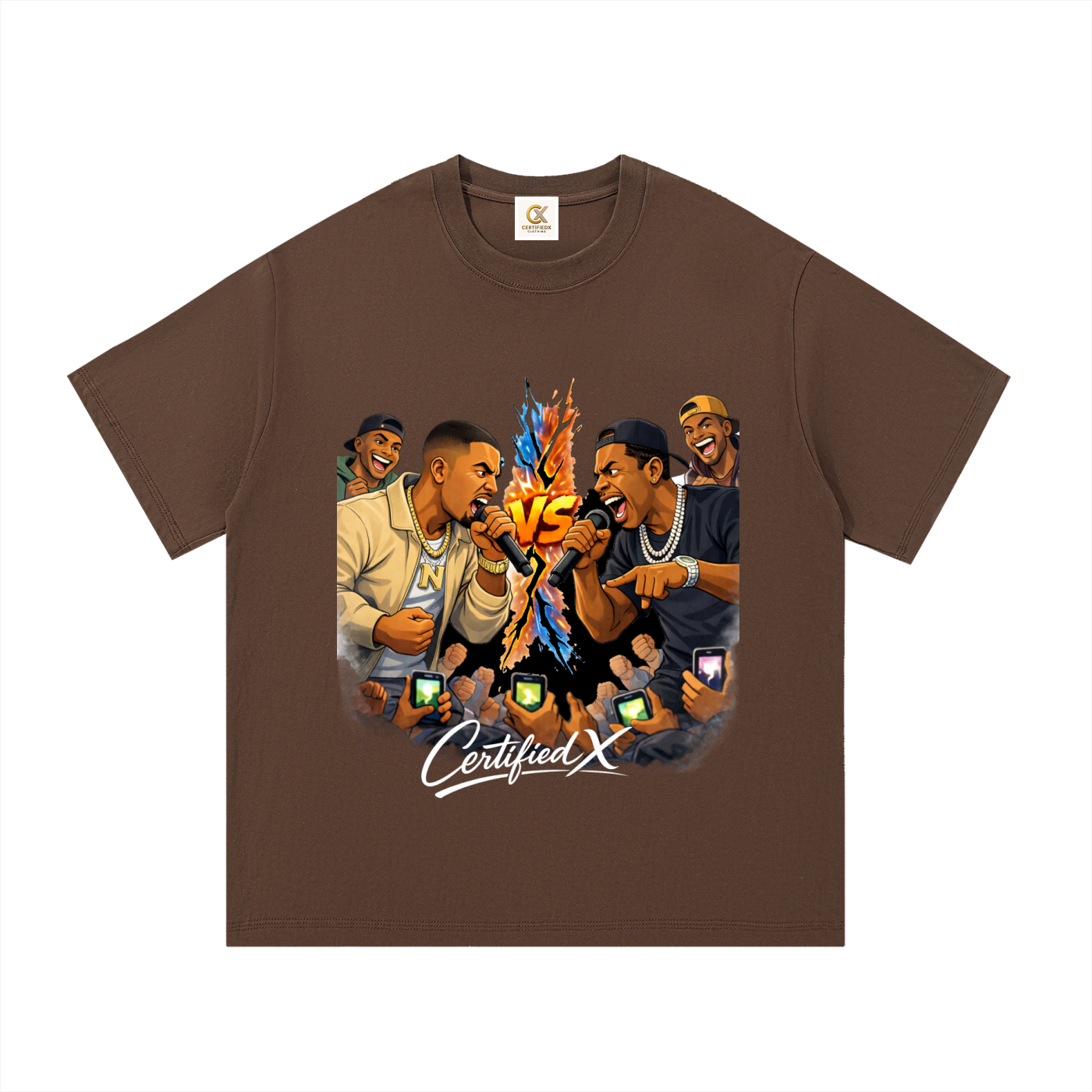 Essential Cotton T-Shirt