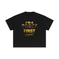 Essential Cotton Boxy T-Shirt