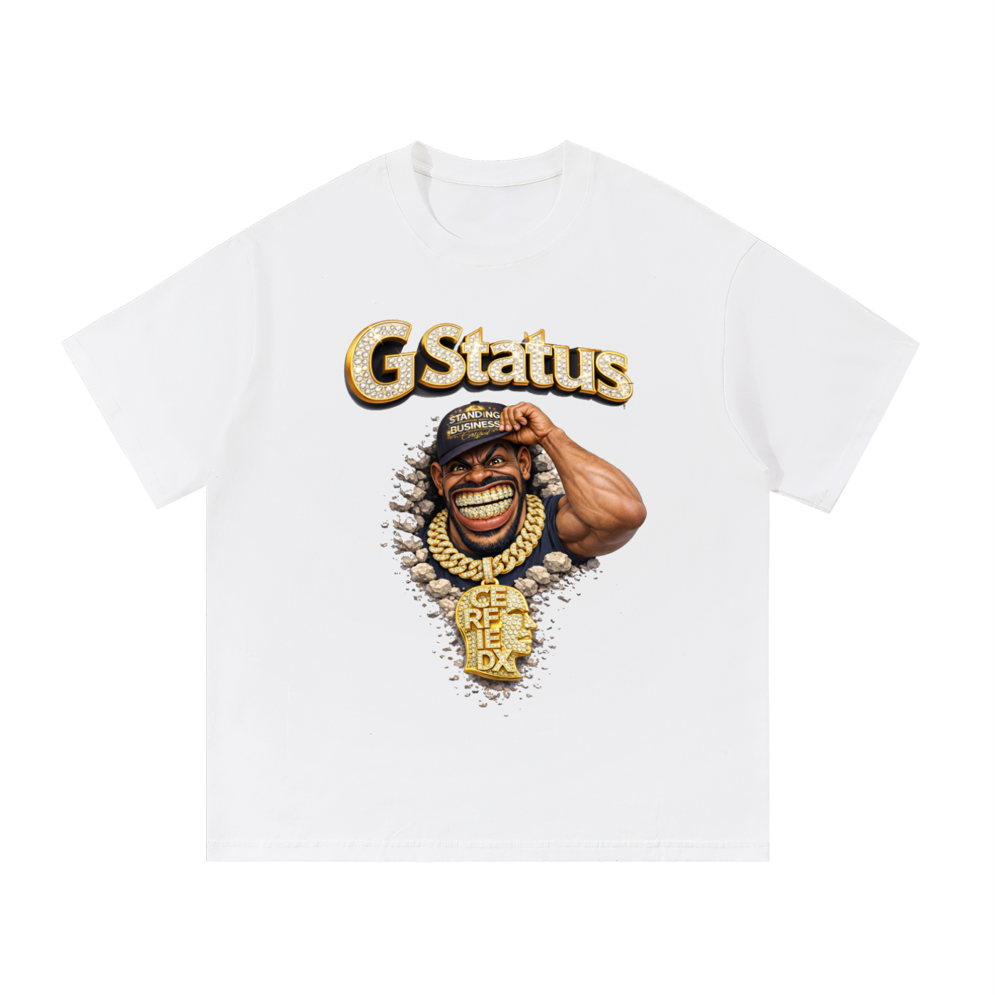 Essential Cotton T-Shirt