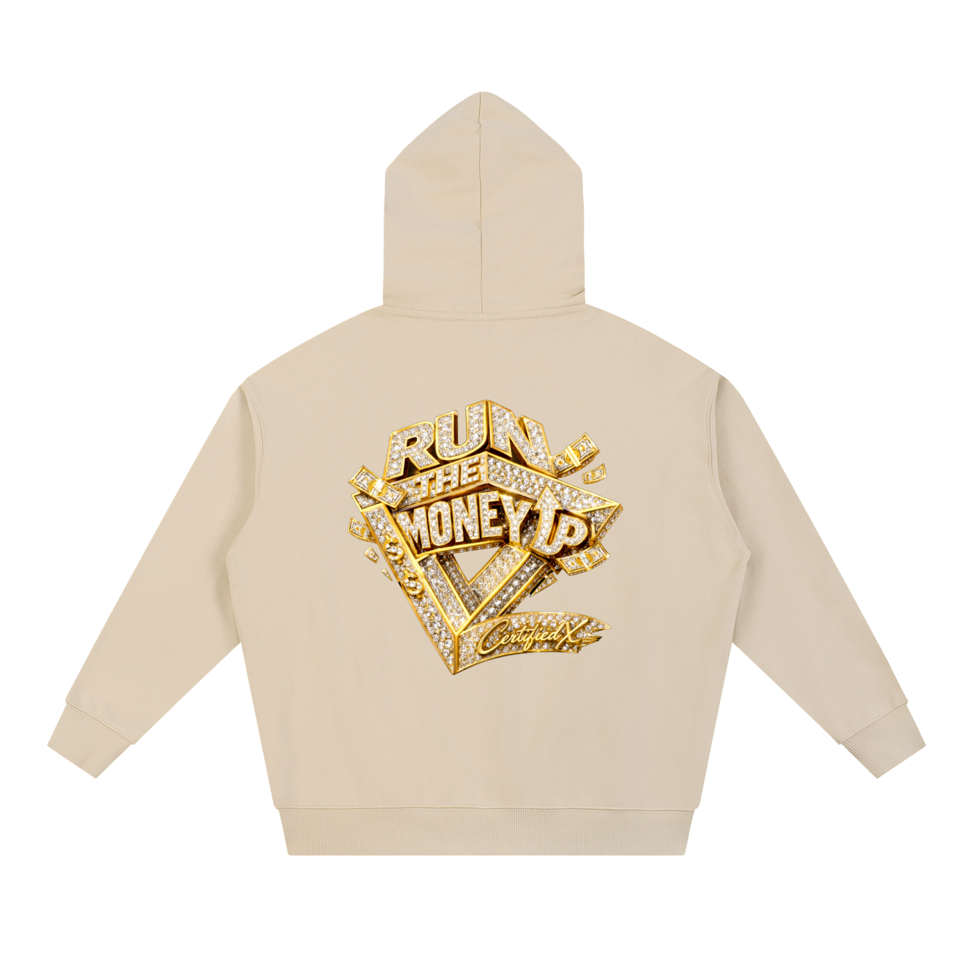 Essential Heavyweight Hoodie