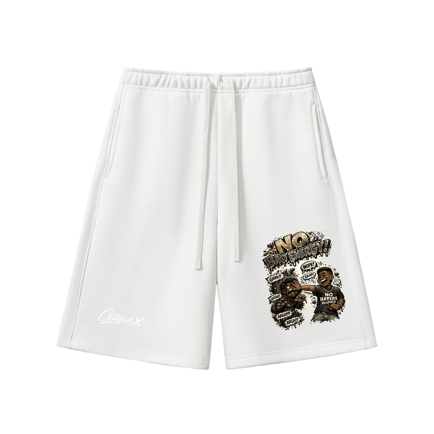 Essential Heavyweight Fleece Shorts