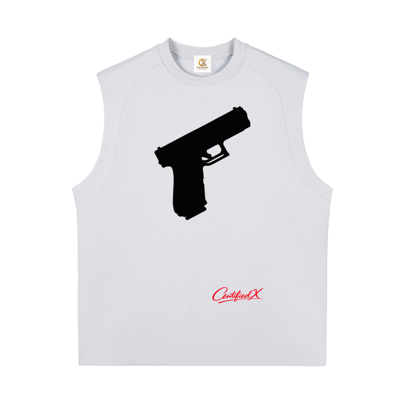 Sorona Quick-Dry Cooling Tank Top