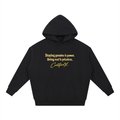Essential Heavyweight Hoodie