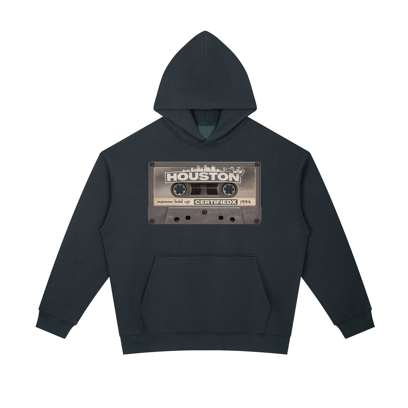 Essential Heavyweight Hoodie